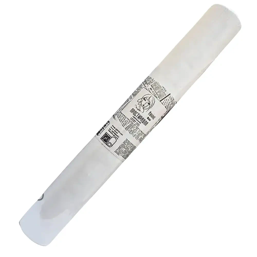 Простыня одноразовая Panni Mlada EXTRA SAFE 0,6/100 м, белый