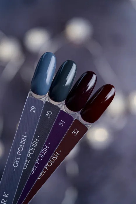 Гель-лак Dark gel polish №31, 6 мл