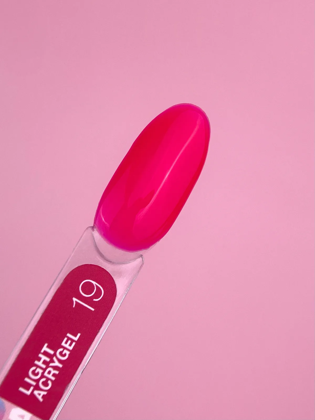 Акрил-гель LUNA Light Acrygel №19, 13 мл