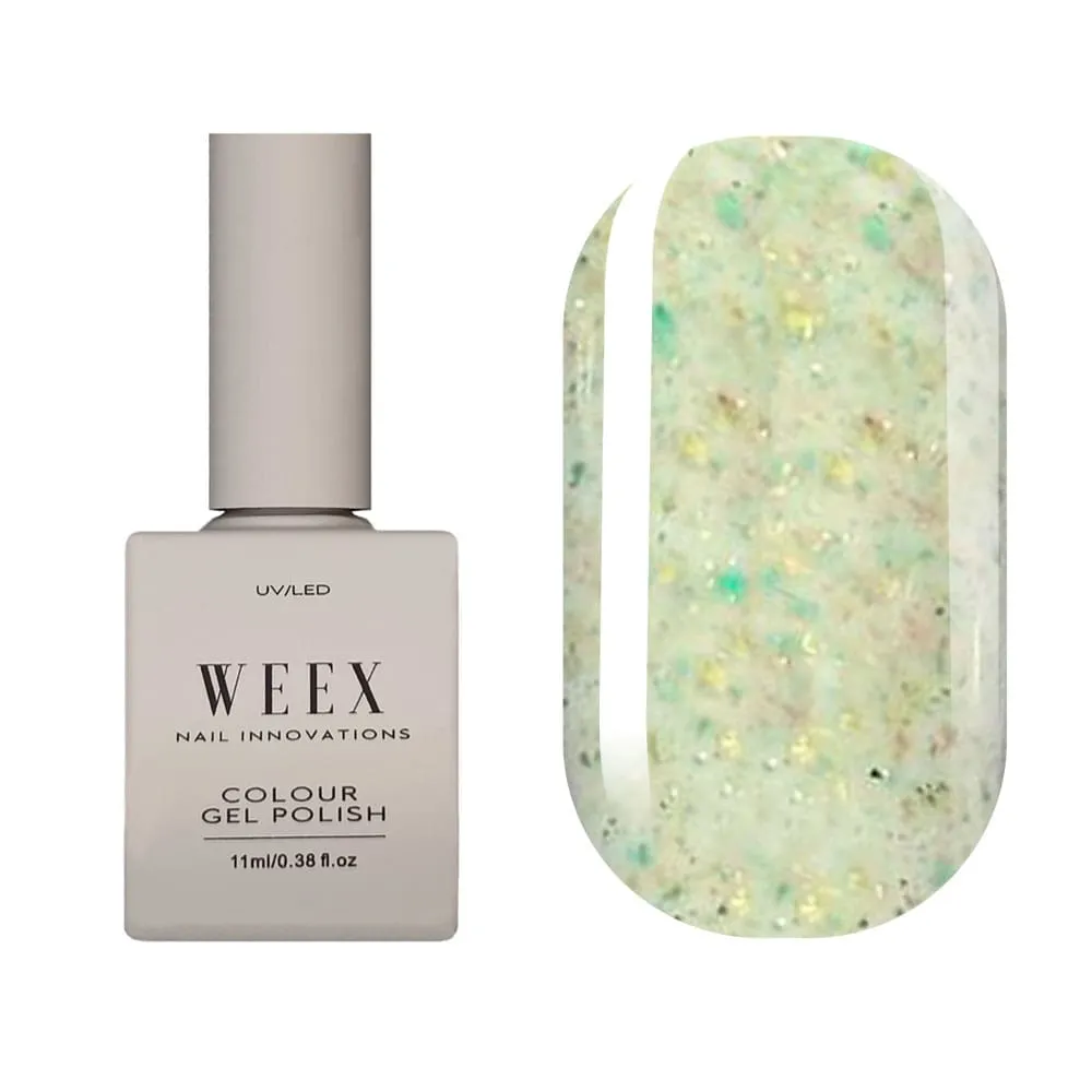 База WEEX Touch of silk №6, 11 мл