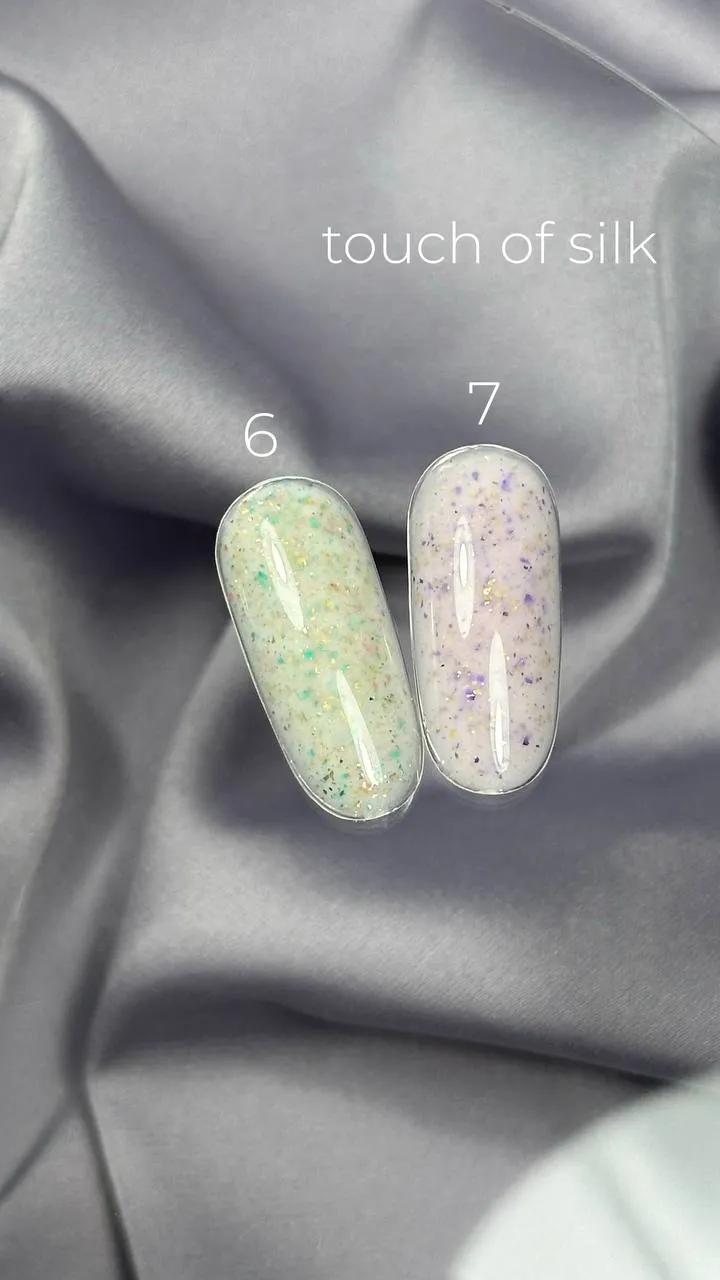 База WEEX Touch of silk №6, 11 мл