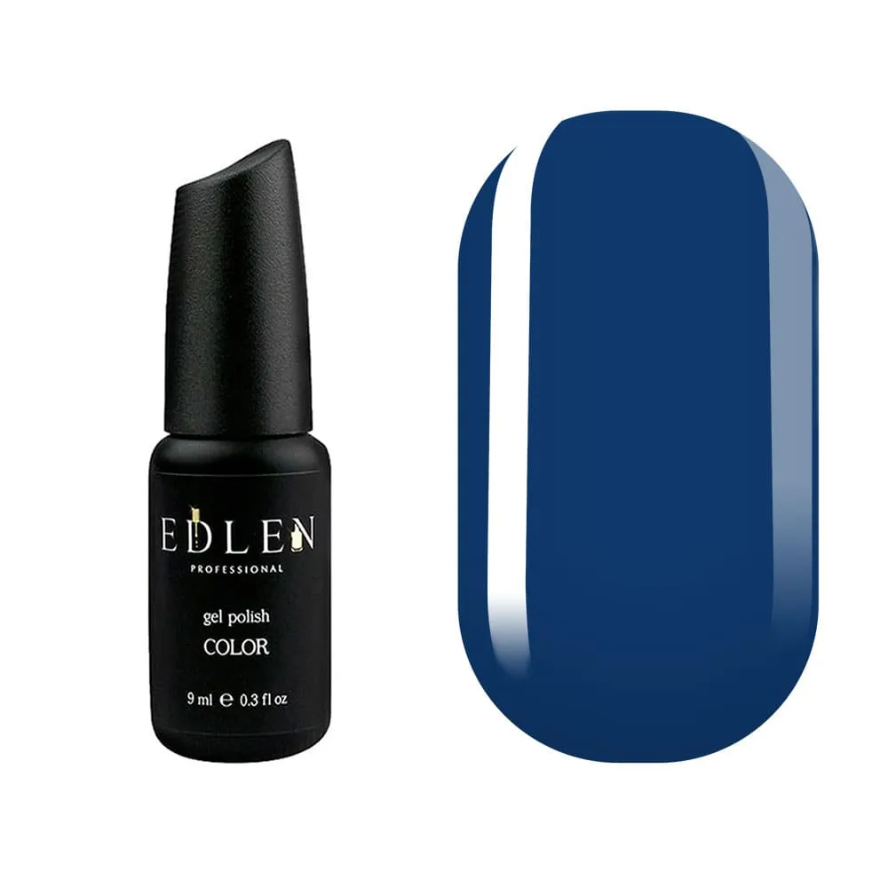 Гель-лак Edlen Color №55, 9 мл