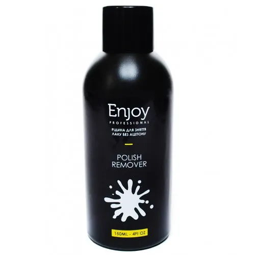 Засіб для зняття лаку Enjoy professional, 150 мл