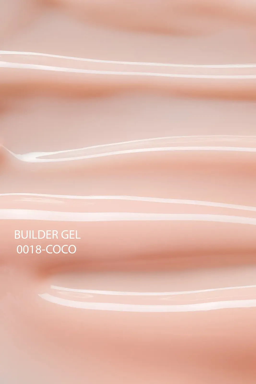 Гель DNKa Builder №18 Coco, 15 ml
