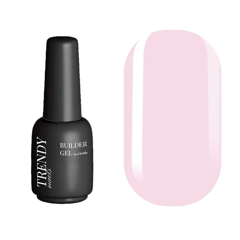 Trendy Nails Builder Gel in a bottle Sweet, 15 мл
