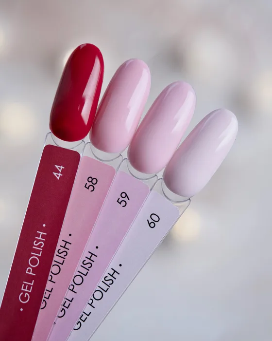 Гель-лак Dark gel polish №60, 6 мл