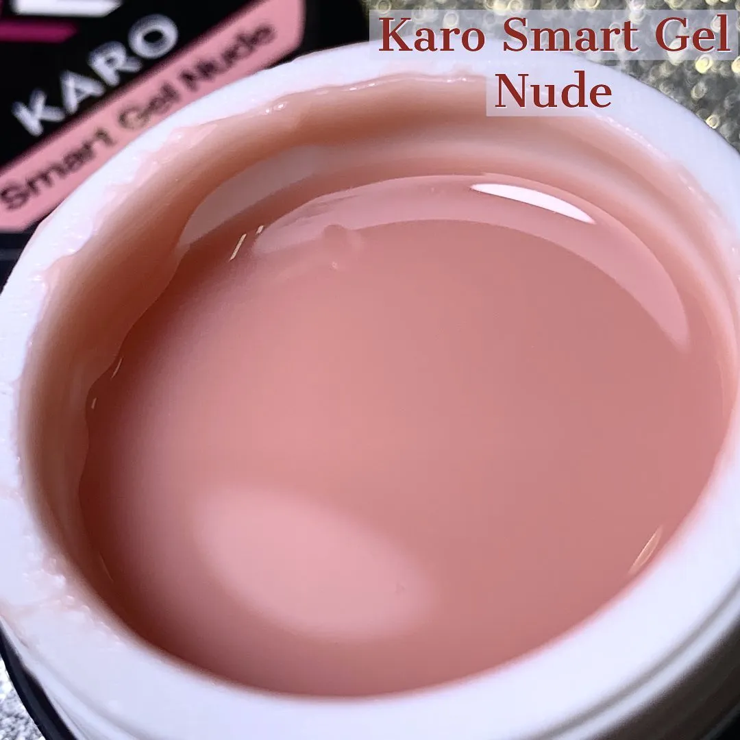 Karo Smart Gel Nude, 15 мл