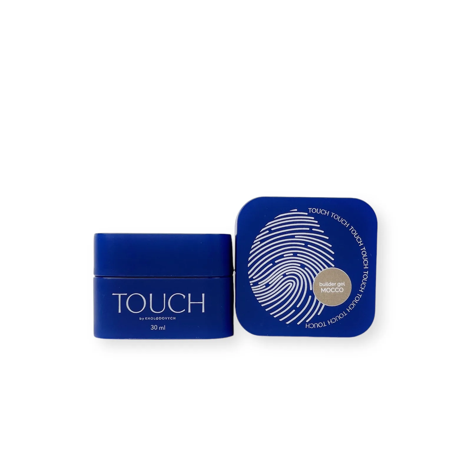 Гель Touch Builder gel Linen, 30 мл