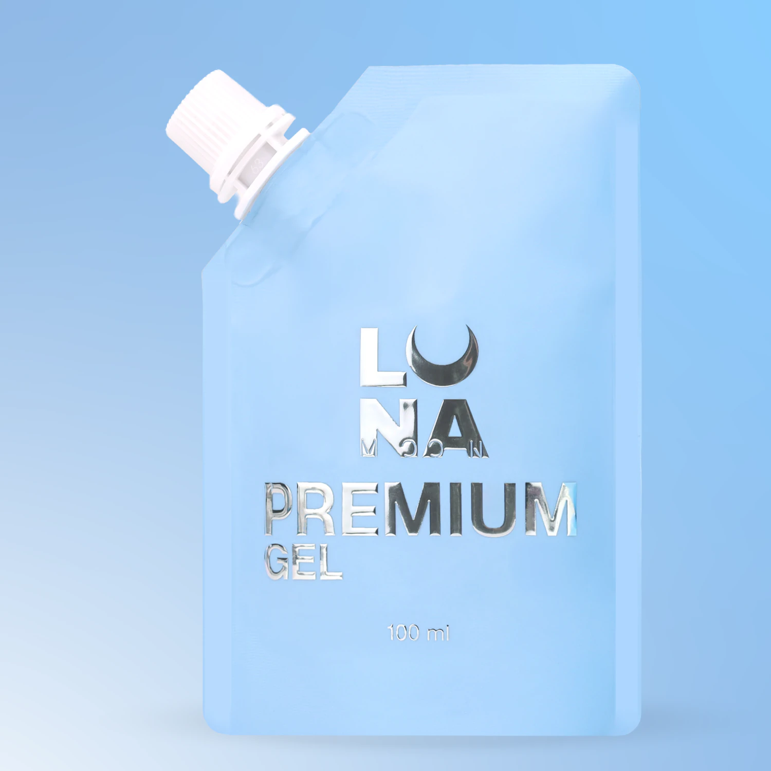 Камуфлюючий гель LUNA Premium gel 20, Refill, 100 мл