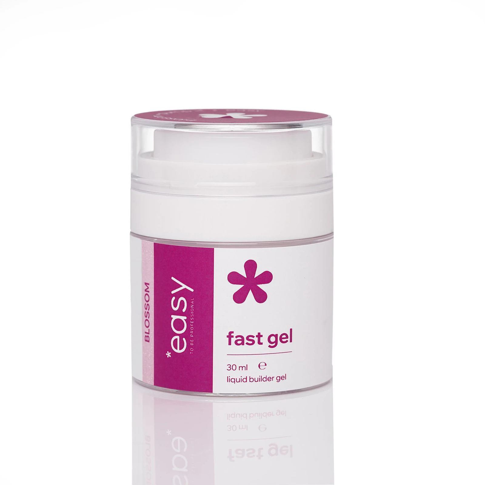 Рідкий моделюючий гель Easy Fast Gel, blossom, 30 мл