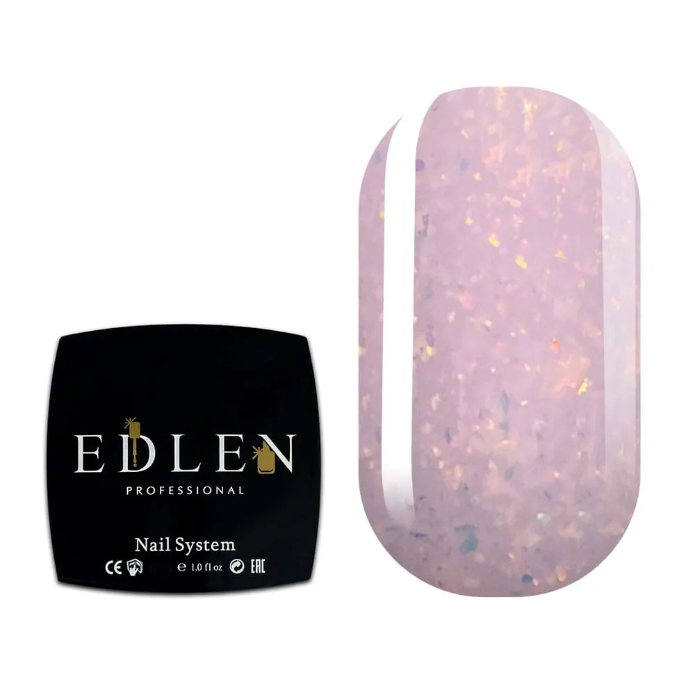 Edlen Builder Gel Shimmer №10, 15 мл