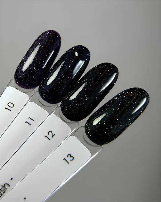 Гель-лак DARK gel polish Flash №12, 10 мл