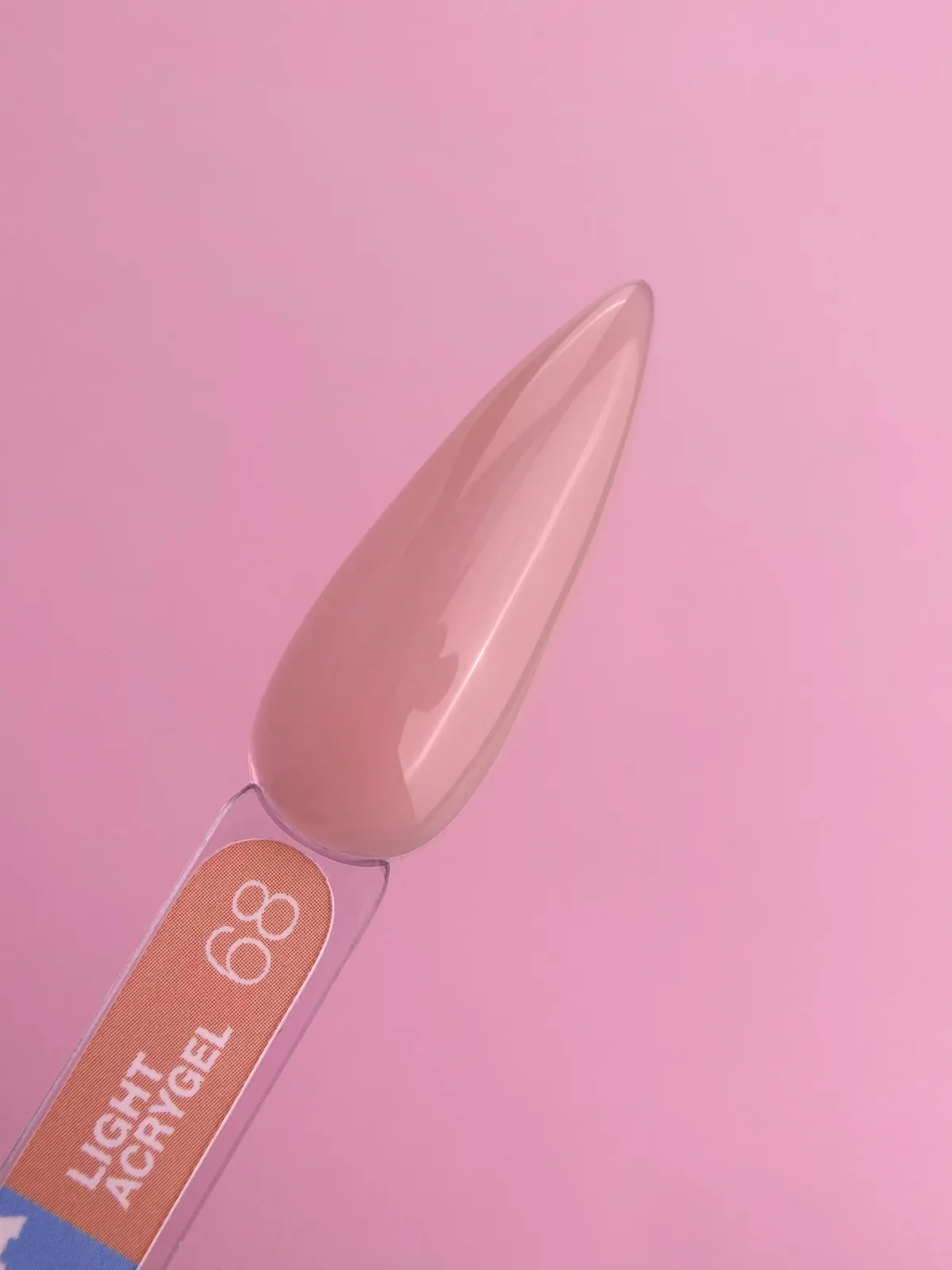 Акрил-гель LUNA Light Acrygel №68, 13 мл