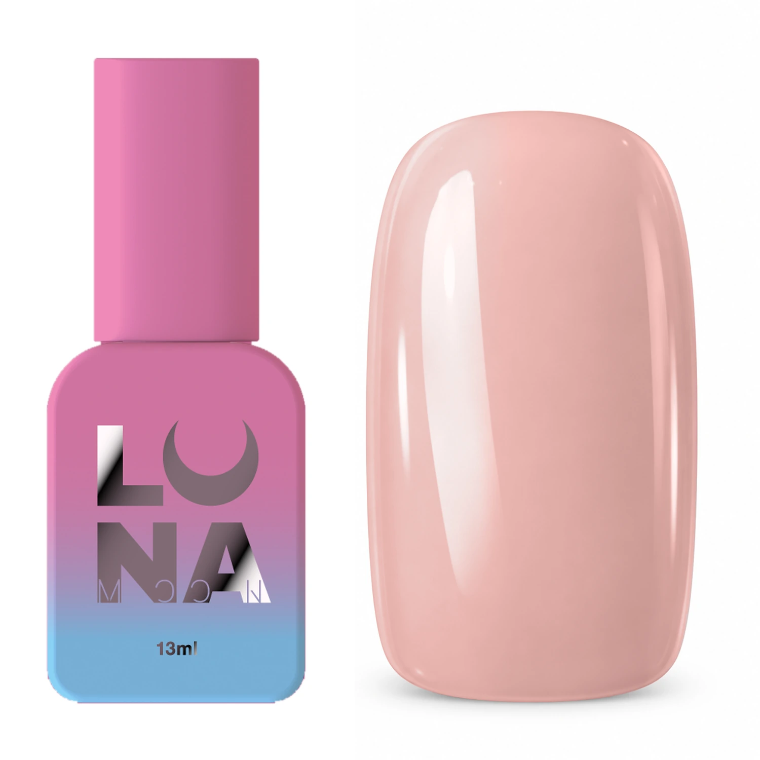 Акрил-гель LUNA Light Acrygel №68, 13 мл