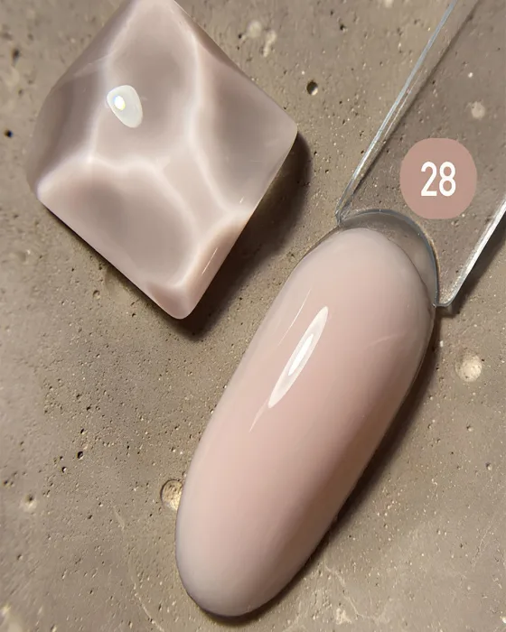 DARK Medium Gel №28, 30 мл, без пензлика