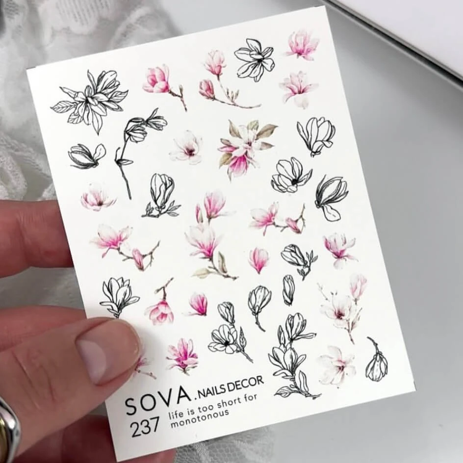 Слайдер-дизайн SOVA DECOR C237