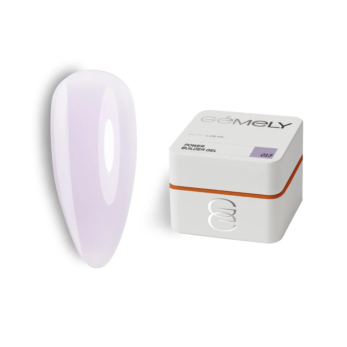 Гель GÉMELY ex GA&MA Power Builder Gel №013, 30 мл