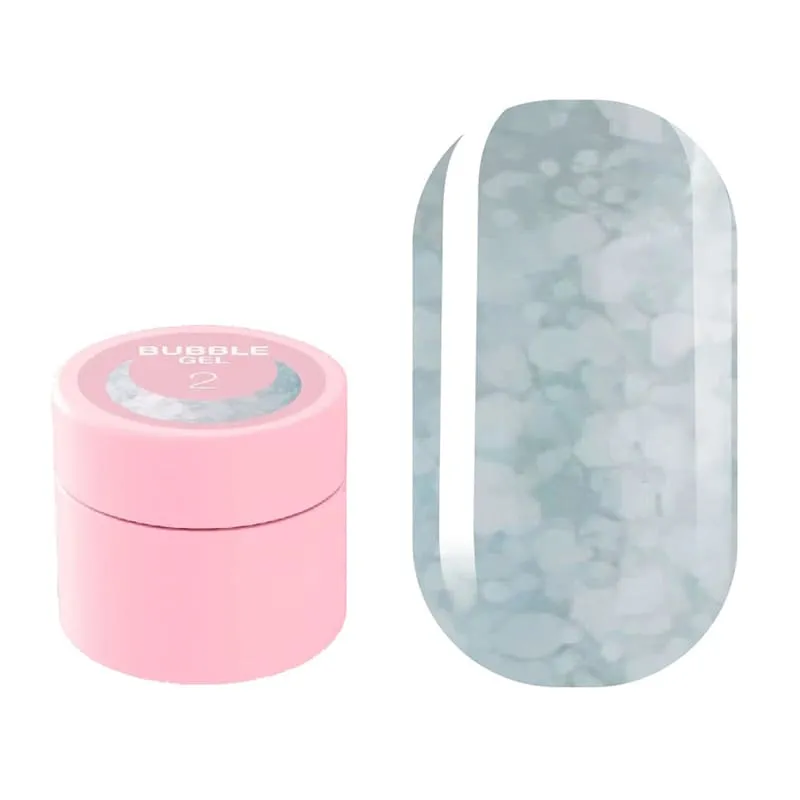 Гель LUNA Bubble Gel №2, 5 мл
