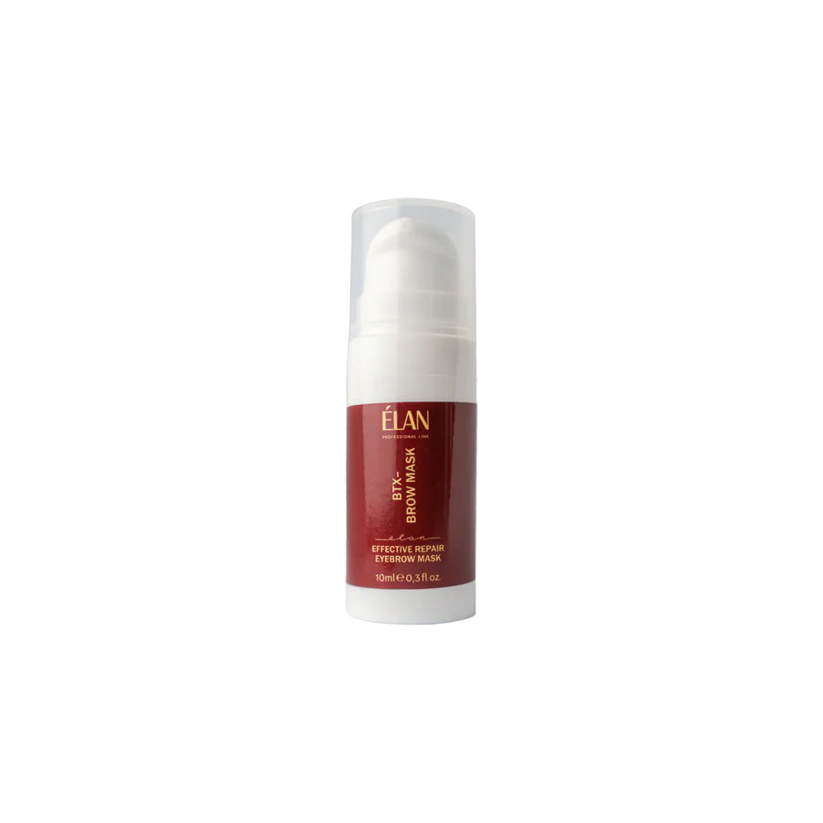 ELAN BTX-BROW MASK: маска для ефективного відновлення брів