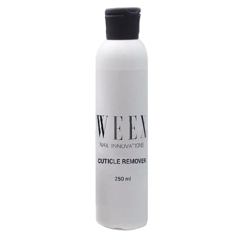 Ремувер для кутикули WEEX Cuticle Remover, 250 мл