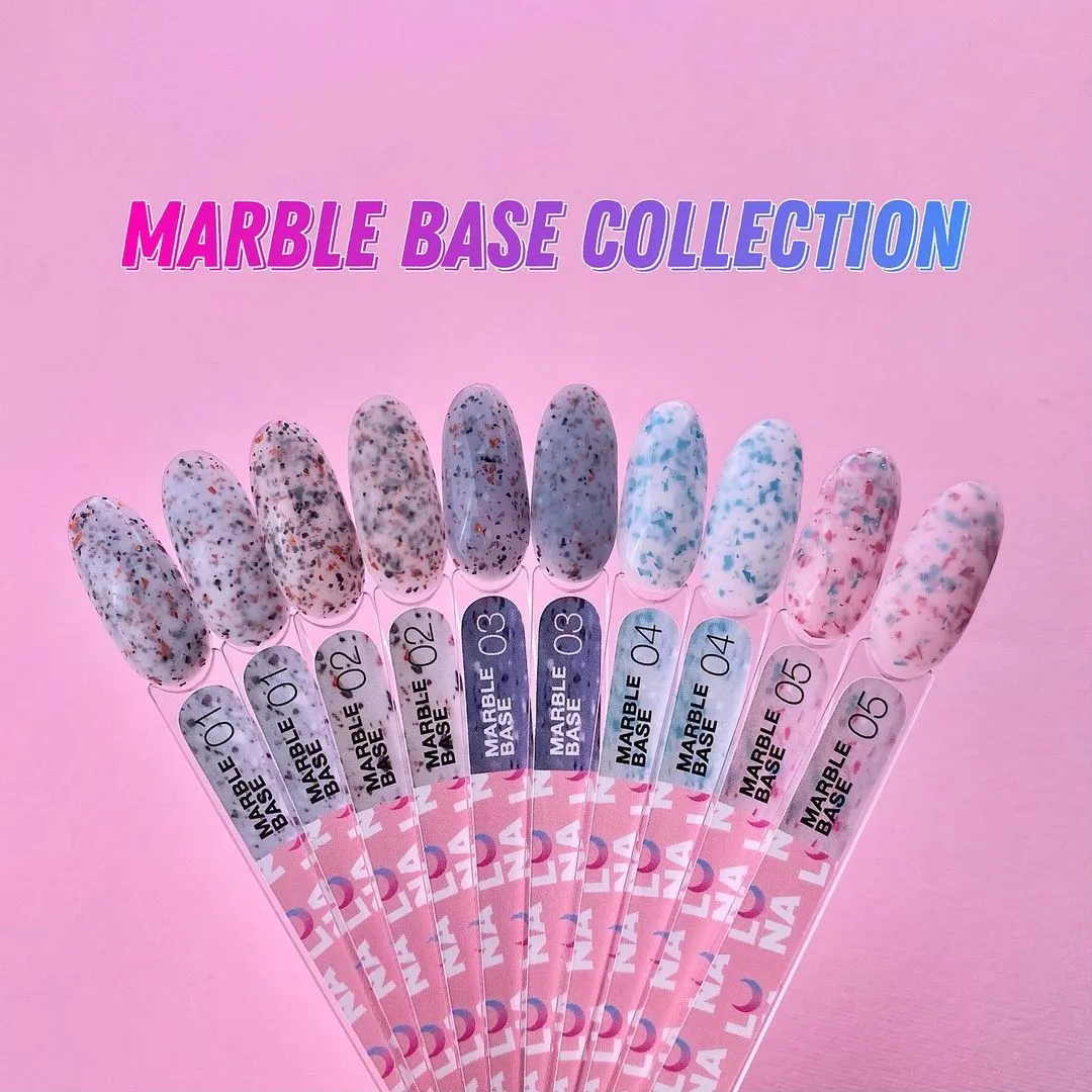 LUNA Marble Base №1, 13 мл