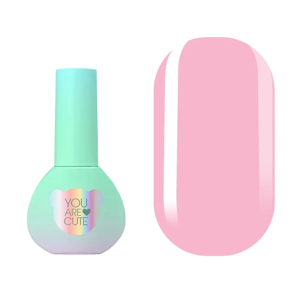 Гель-лак You Are Cute Color №04, 5 мл