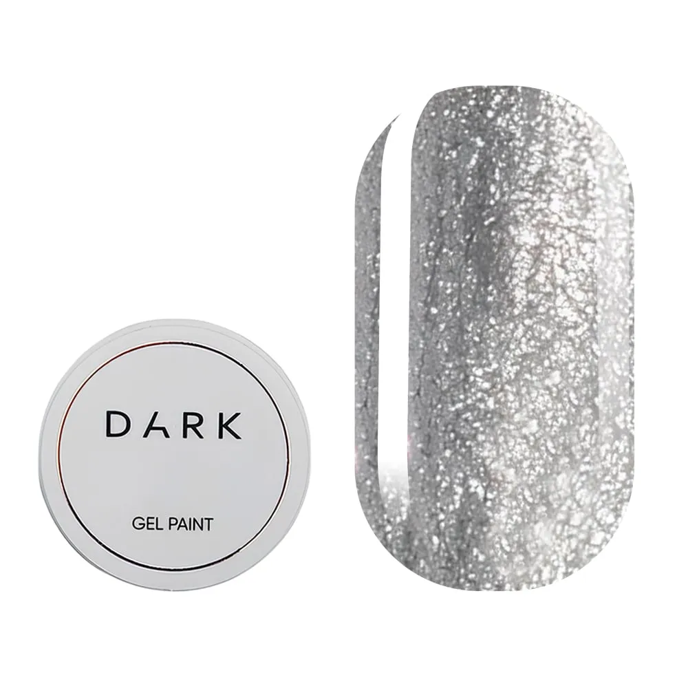 Dark Stellar gel paint, 5g