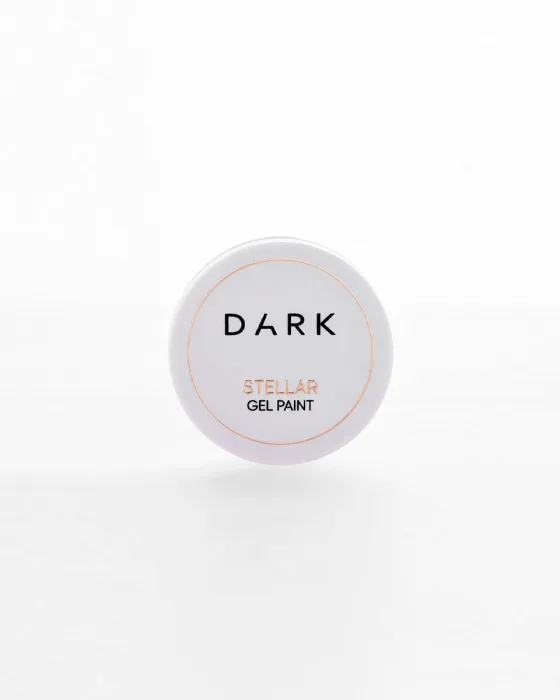 Dark Stellar gel paint, 5g