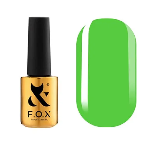 F.O.X gel-polish spectrum 138, 7 мл