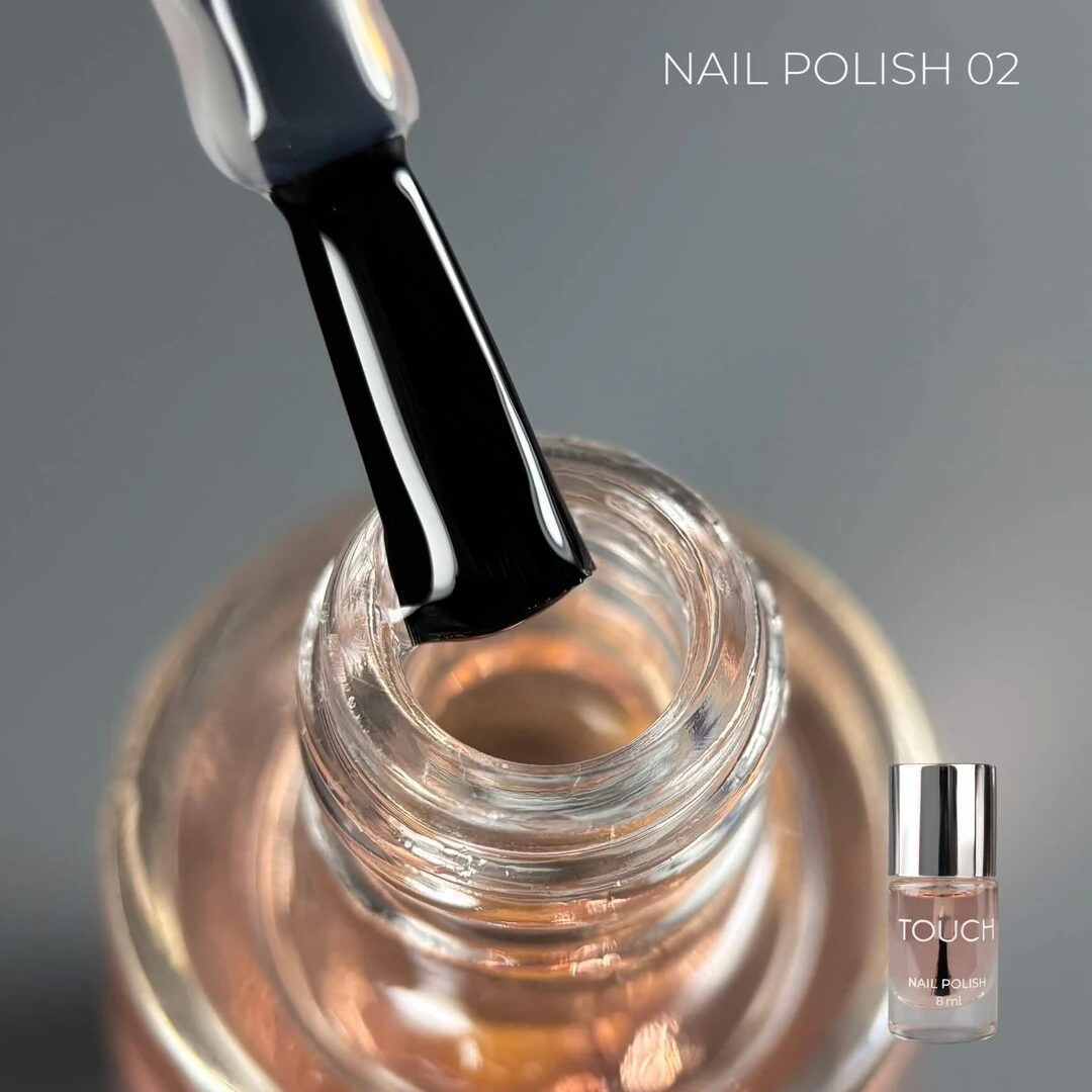 Touch Nail polish 8 мл, 02 Base