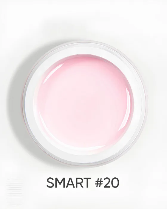 DARK Smart Builder Gel №20, 15 ml