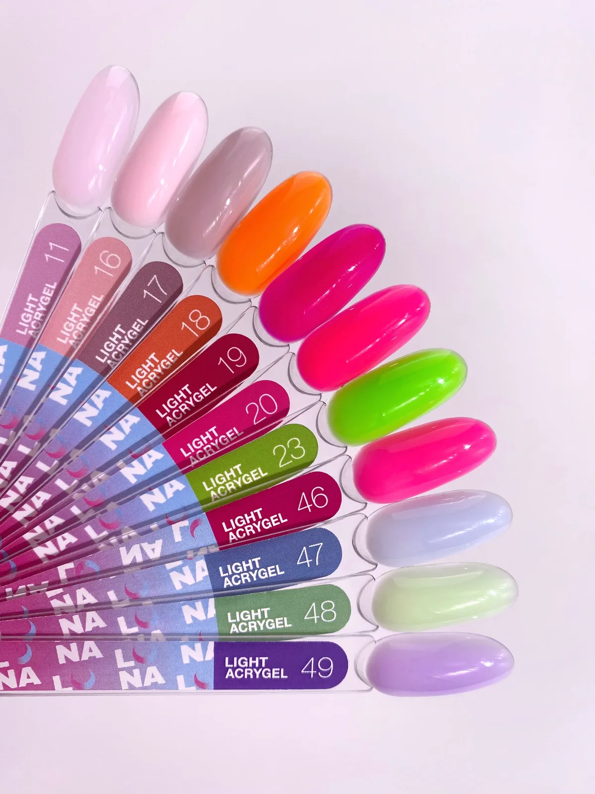 Акрил-гель LUNA Light Acrygel №47, 13 мл