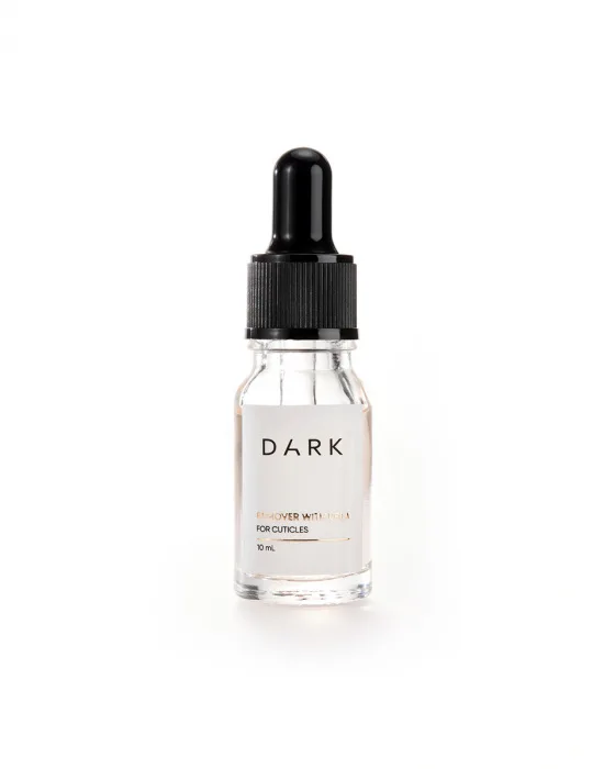 Ремувер для кутикулы DARK Cuticle remover with UREA, 10 мл