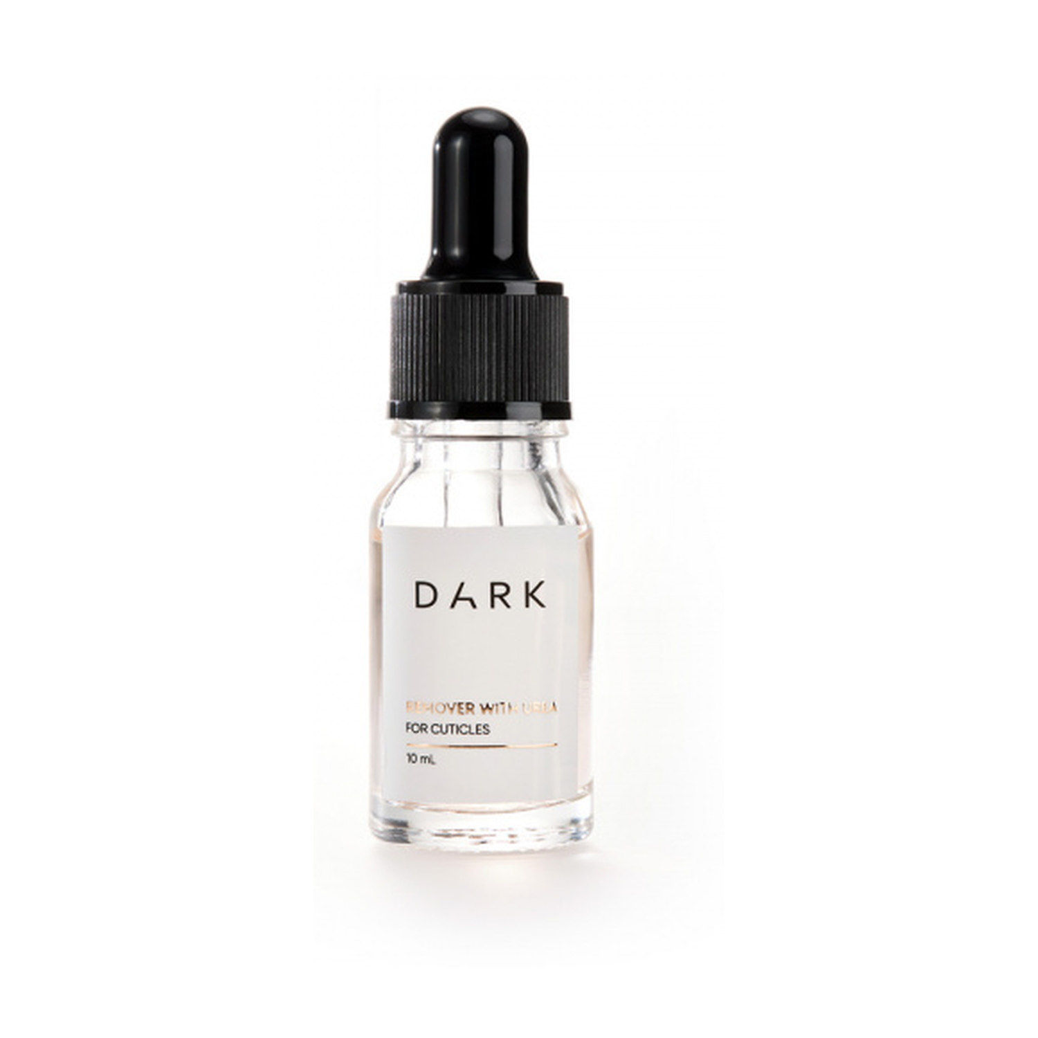 Ремувер для кутикули DARK Cuticle remover with UREA, 10 мл