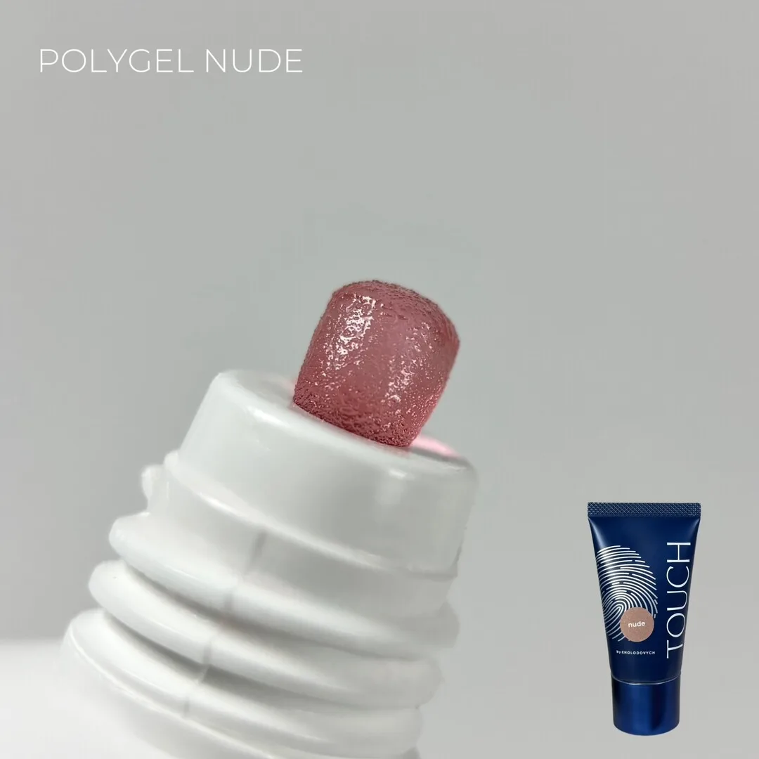 Полигель Touch Nude, 30 мл