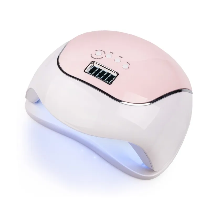 Лампа Sun BQ-V5 LED+UV 120W PINK (LED DISPLAY)