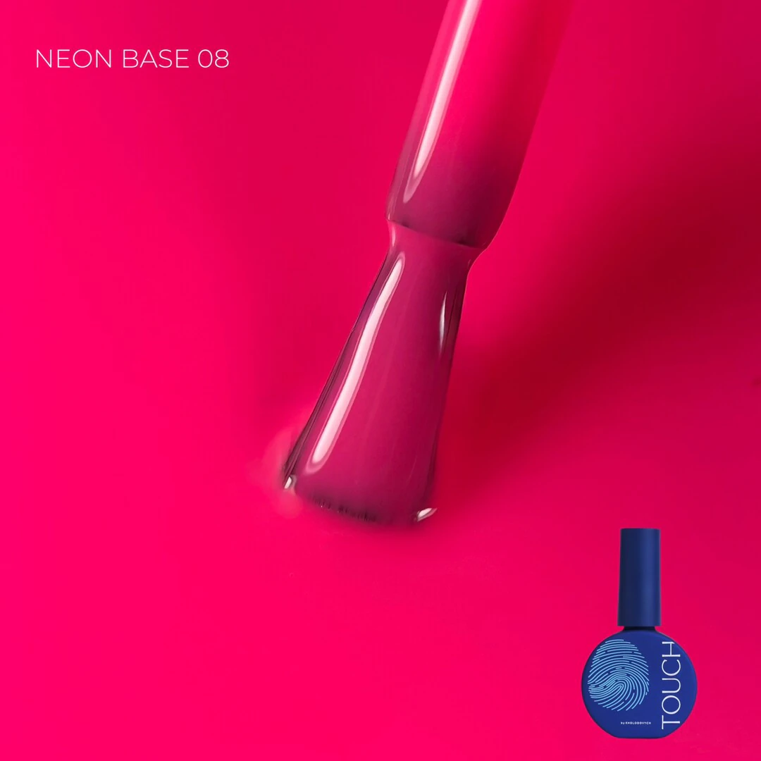 База Touch Neon №8, 13 мл