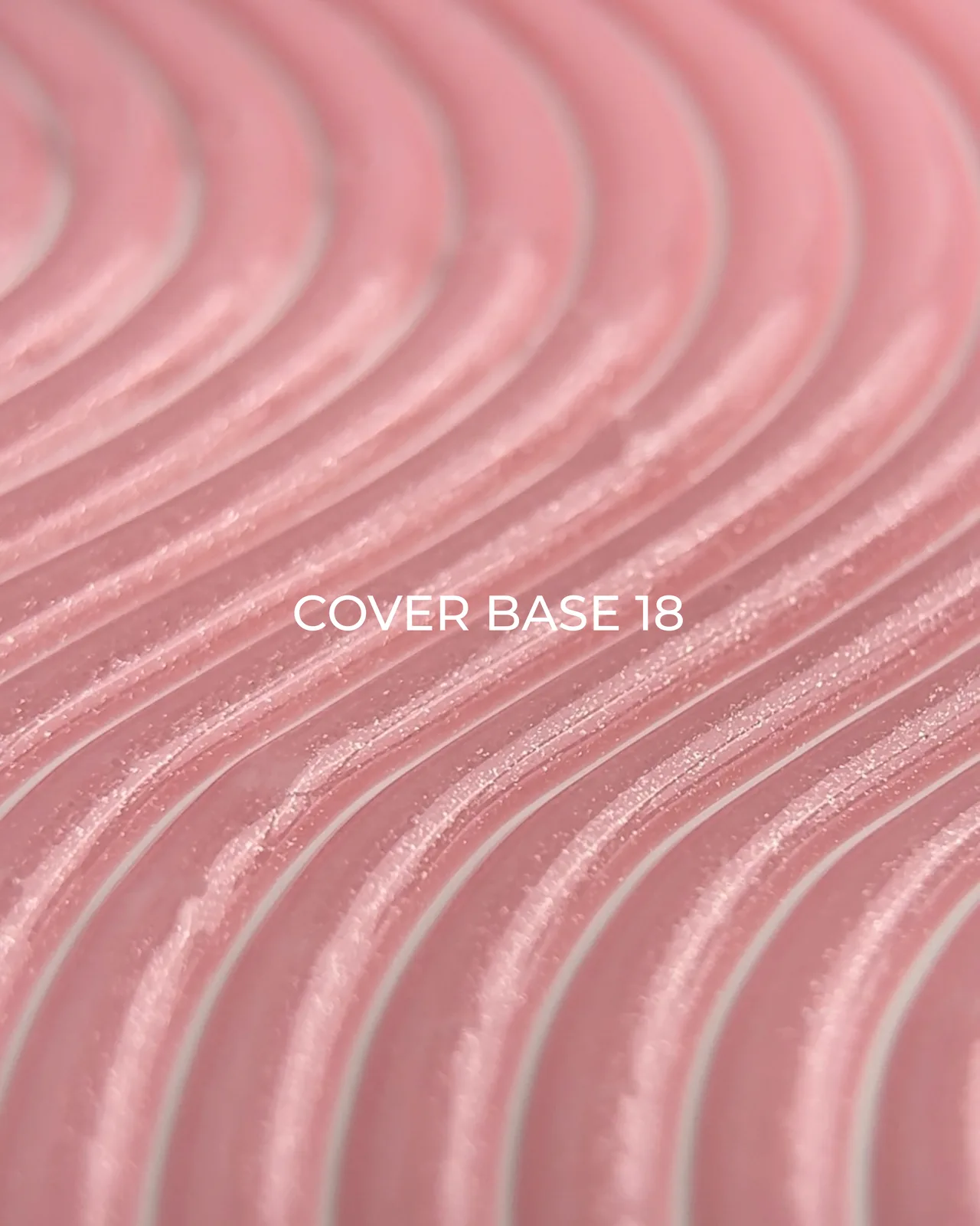 LUNA  Cover Base №18, 30ml