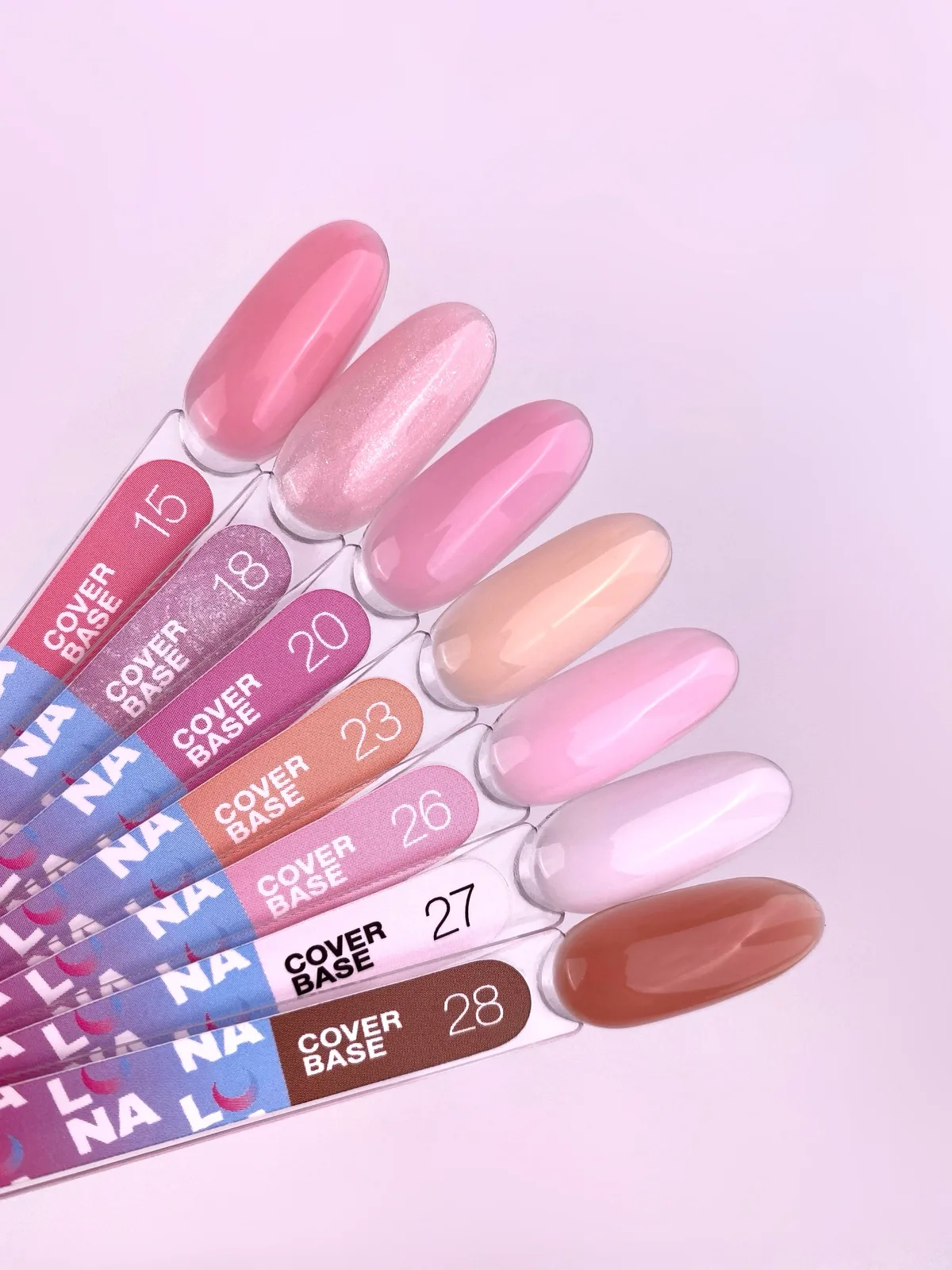 LUNA  Cover Base №18, 30ml