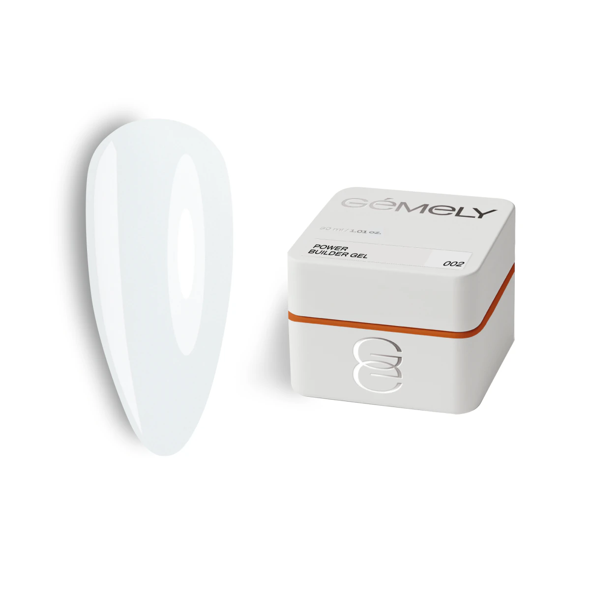 Гель GÉMELY ex GA&MA Power Builder Gel №002, 30 мл