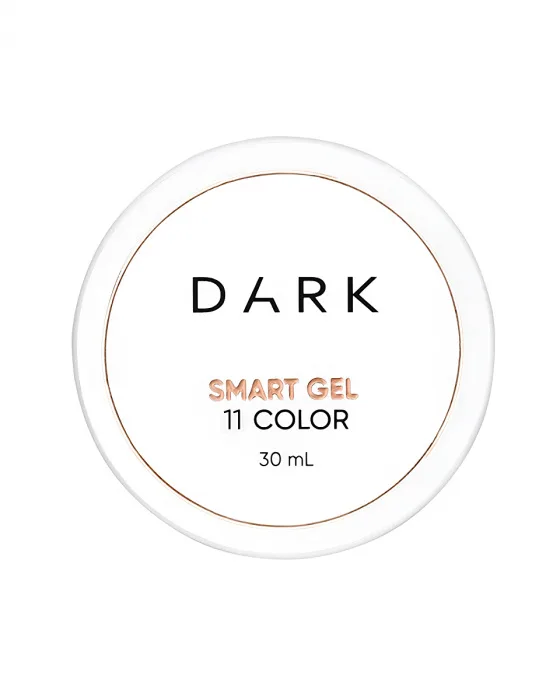 DARK Smart Builder Gel №11, 30 ml