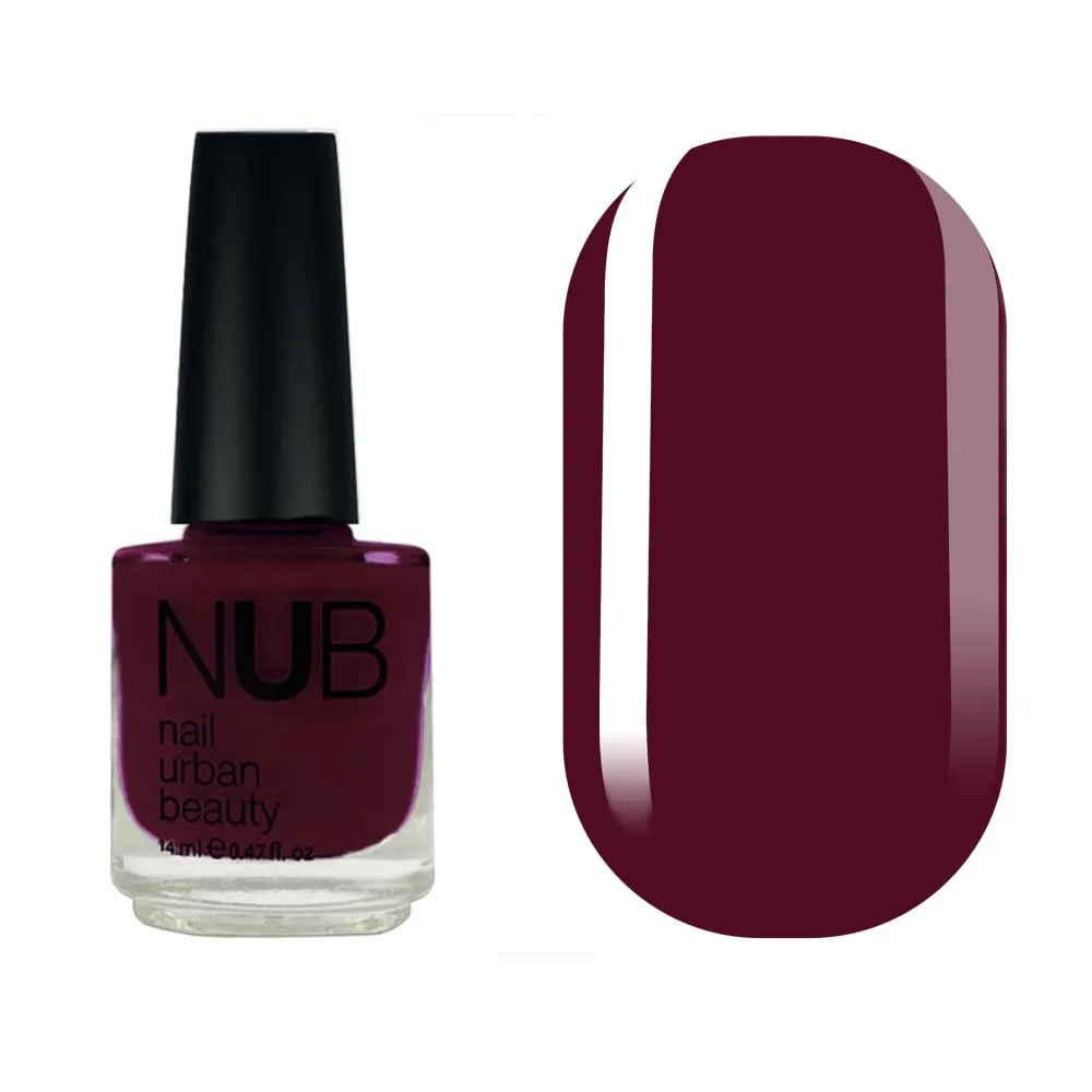 Лак для нігтів NUB Nail Polish №106, 14 мл