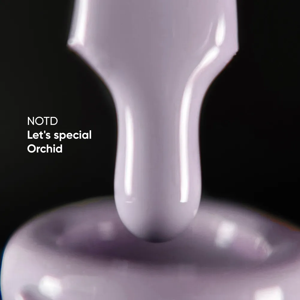 Гель-лак NAILSOFTHEDAY Let's special Orchid - 065, 10 мл
