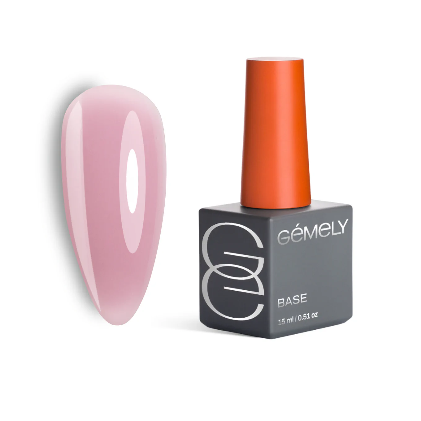 База камуфлирующая GÉMELY ex GA&MA Neo Cover Base №017, 15 мл