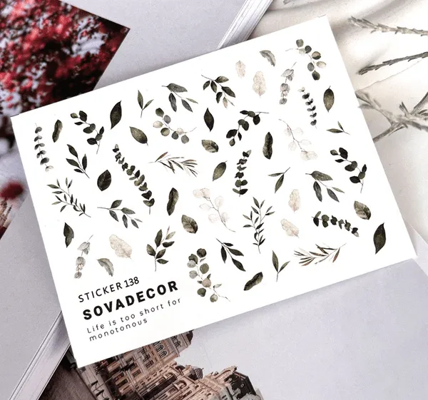 Слайдер-дизайн SOVA DECOR C138