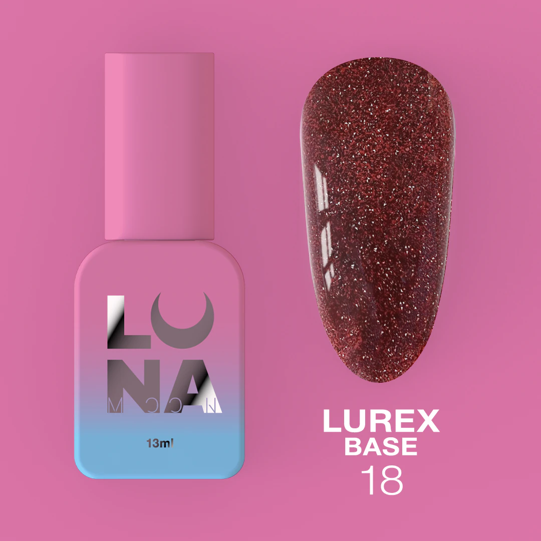 LUNA LUREX Base №18, 13 мл