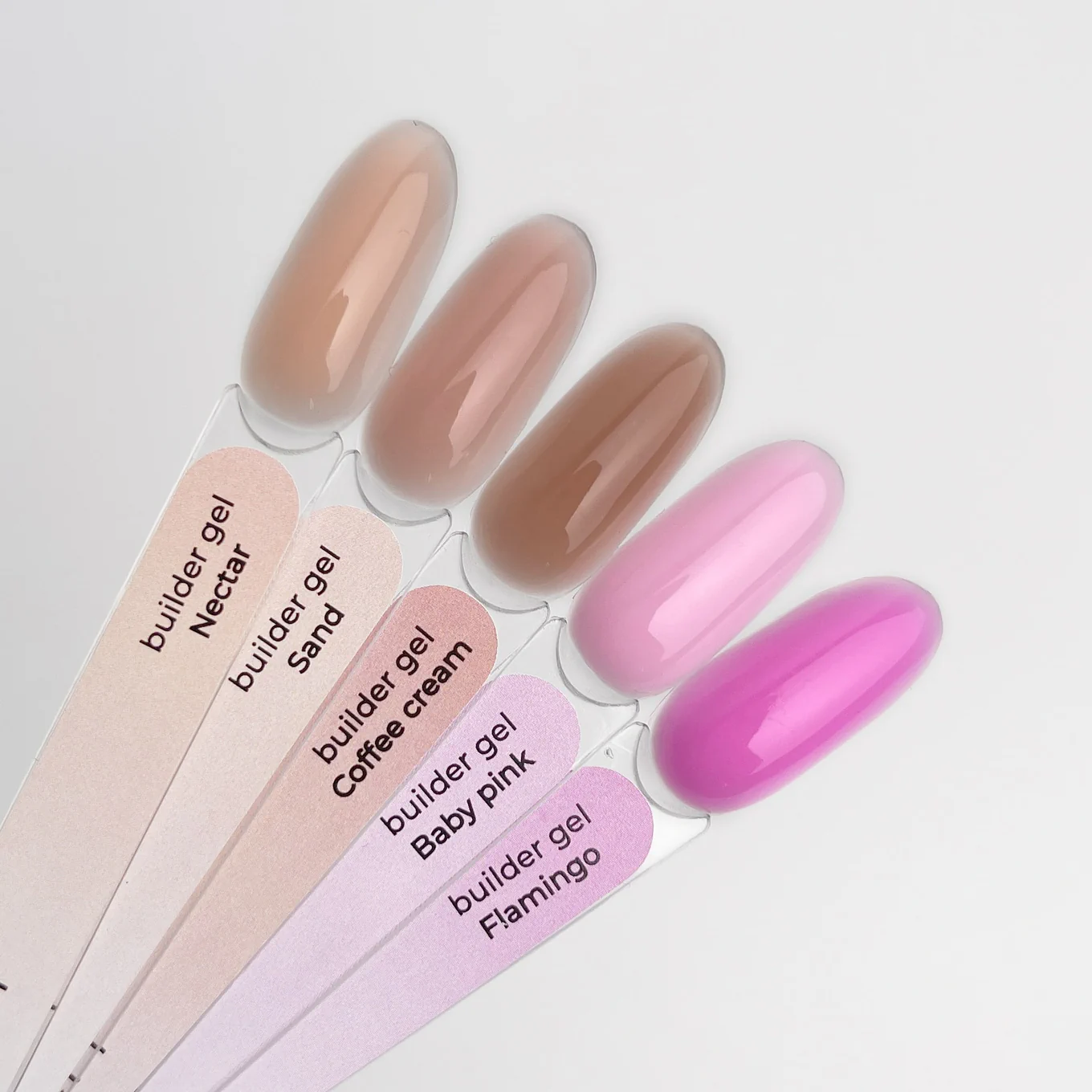 Гель Touch Builder gel Flamingo, 30 мл