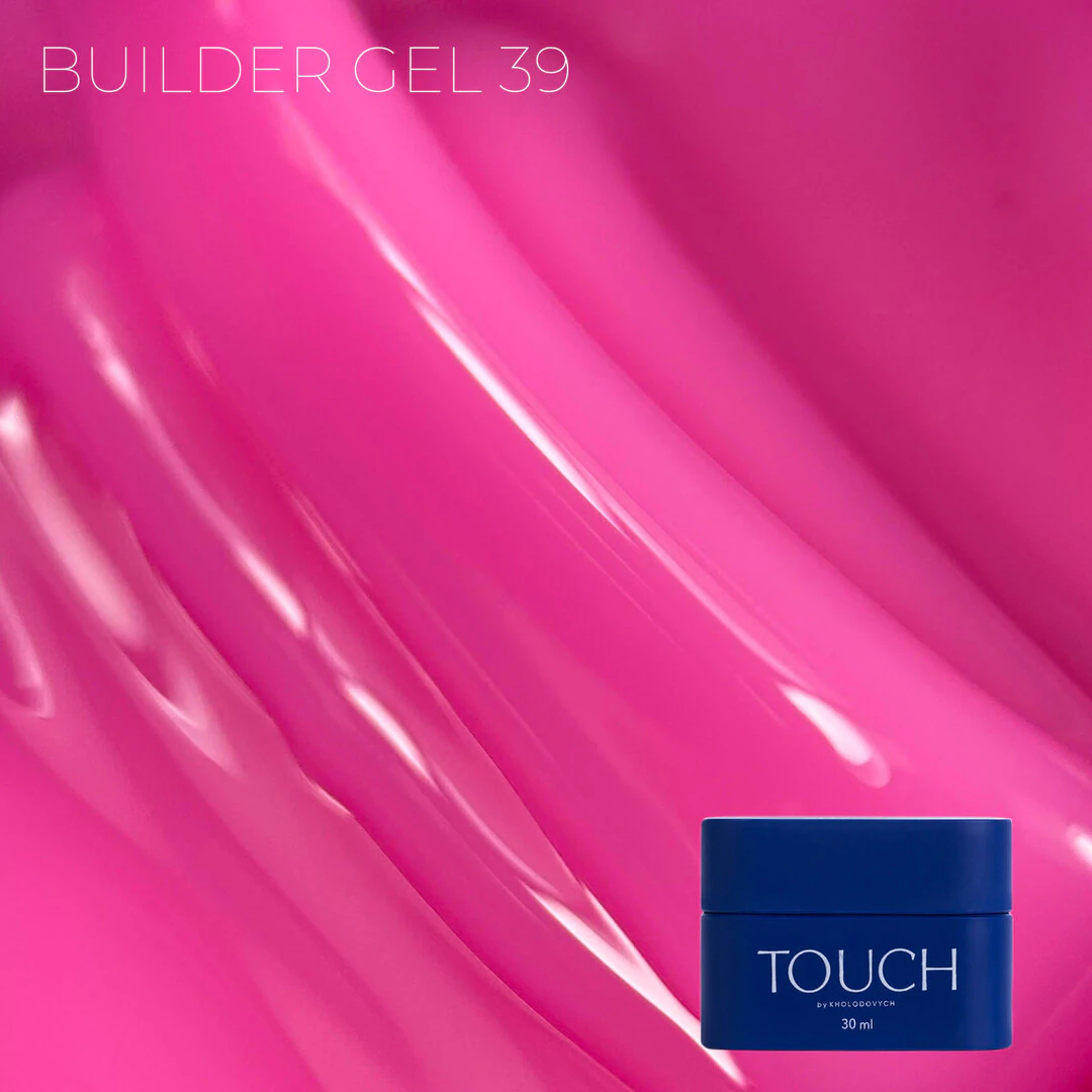 Гель Touch Builder gel Flamingo, 30 мл