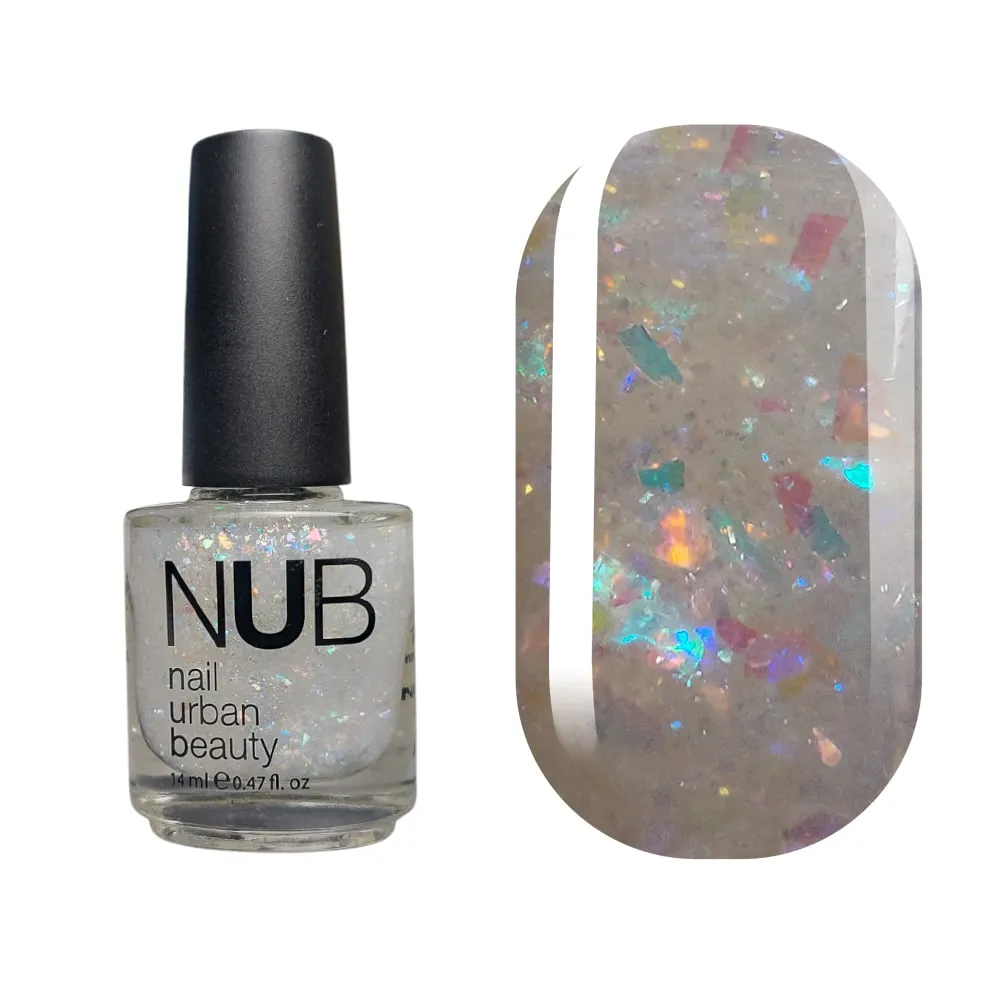Лак для нігтів NUB Nail Polish №075, 14 мл