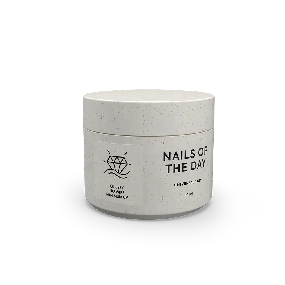 Top NAILSOFTHEDAY Universal Top, 30 мл